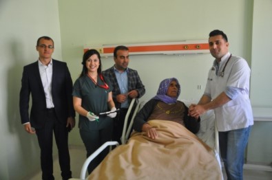 Cizre'de İlk Kez İki Hastaya Kalıcı Kalp Pili Takıldı