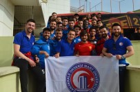İRLANDA CUMHURIYETI - ÇOMÜ Futbol Takımı Şampiyon Oldu