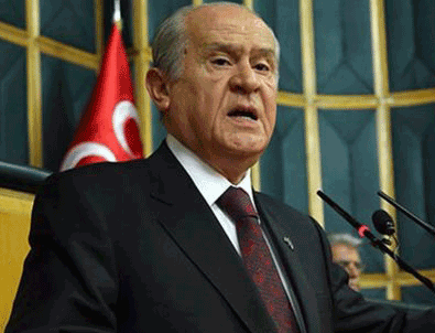 Devlet Bahçeli'den Çipras'a tepki