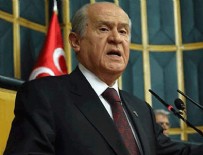 MHP - Devlet Bahçeli'den Çipras'a tepki