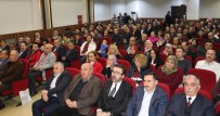 PAYİTAHT ABDÜLHAMİT - Devrek Belediyesi'nden 'Vatan Ve Millet Sevgisi' Konferansı