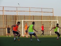 DIYARBAKıRSPOR - Diyarbekirspor'da İşler Yolunda