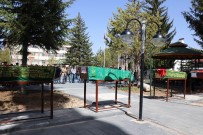 ÇETIN ARıK - Doğum Gününde Toprağa Verildi