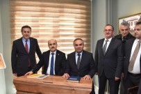 ZÜLKIF DAĞLı - Düzce'de Eğitimin Nostaljisi Olacak