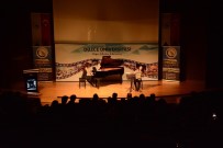 DOYRAN  - Düzce Üniversitesi'nden Piyano Ve Kemençe Resitali