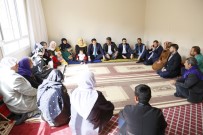 GARIBAN - Ekinci, Vatandaşlarla Bir Araya Geldi