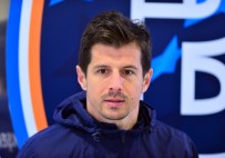 HAKAN ÇALHANOĞLU - Emre Belözoğlu'ndan Cengiz'e tam destek