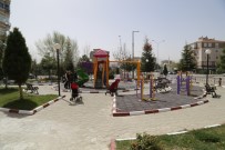 ÜÇGÖZ - Ereğli'de Geleneksel Çocuk Oyunları Hayat Buluyor