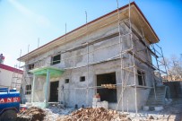 ŞEHITKAMIL BELEDIYESI - Eskişarkaya Sakinlerine Sosyal Yatırım