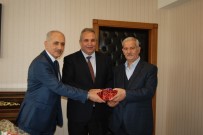 MEHMET YAPıCı - Fatsa'da 54. Kütüphaneler Haftası Etkinlikleri