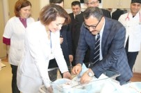 HARUN SARıFAKıOĞULLARı - Giresun Üniversitesi Kadın Doğum Ve Çocuk Hastalıkları Eğitim Ve Araştırma Hastanesi Bölgeye Hizmet Veriyor