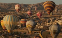 YAZILI KANYON - Göreme Tarihi Milli Parkı En Beğenilen 10 Merkezden Biri