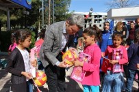 Hani Belediyesi Minik Öğrencileri Belediyede Misafir Ediyor