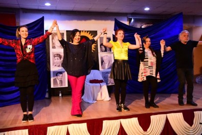 İpekyolu'nda 'Dünya Tiyatrolar Günü' Etkinliği