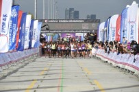 MİTİNG ALANI - İstanbul Yarı Maratonuna Yeni Parkurlar Eklendi