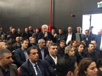KANAL İSTANBUL - Kanal İstanbul'un 'ÇED' Raporu Toplantısı Gerçekleşti