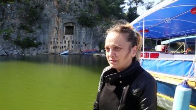 Kaunos'ta 3 Bin Yıl Öncesine Yolculuk