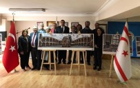 LEFKOŞA - 'Kıbrıs'ta Osmanlı Eserleri' Sergisi Açıldı