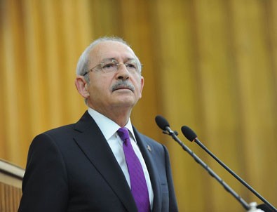 Kılıçdaroğlu: Devletin tepesinden üniversiteler dizayn edilmez