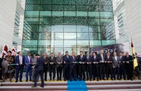 BEYIN GÖÇÜ - KTO Karatay'a Modern Hukuk Fakültesi Binası