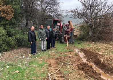 Manisa'da İki Mahallede Altyapı Çalışması