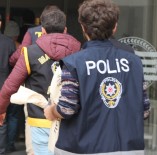 MUĞLA ÜNIVERSITESI - Marmaris'te Sosyal Medyada PKK Propagandası Yapan Üniversite Öğrencisi Tutuklandı