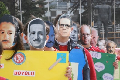 'Maskeli' Kütüphane Haftası