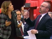 AFRİN OPERASYONU - Meclis'te 'Afrin' gerginliği