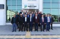 ORTAK AKIL - Meclis Üyeleri, Yatırımları İnceledi