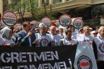 PERFORMANS SİSTEMİ - Memur-Sen 'Performans Değerlendirme Sistemi'ni Protesto Etti