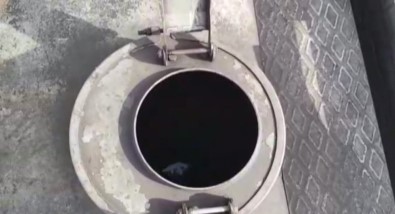 Mersin'de 43 Bin 740 Litre Kaçak Akaryakıt Ele Geçirildi