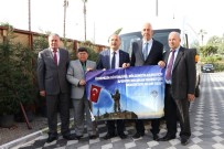 ÖZGÜR SURİYE ORDUSU - Mersin'den Afrin'e Yardım