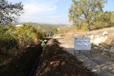 MESKİ'nin İçme Suyu Yatırımları Devam Ediyor