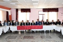 NACI KALKANCı - Muhtarlar Toplantısı Gölbaşı İlçesinde Yapıldı