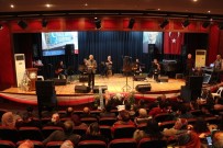 TALHA UĞURLUEL - Nazilli'de Vatan Sevgisini Anlatan Şarkılar Seslendirildi