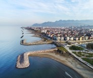 BOLAMAN - Ordu Kıyılarına 14 Dalgakıran