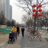 HAVA KIRLILIĞI - Pekin'de Hava Kirliliği Tehlikeli Boyutlarda