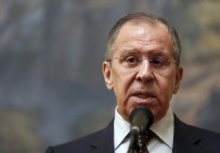 SÜRGÜN - Rusya Dışişleri Bakanı Lavrov Açıklaması 'Emin Olun, Karşılık Vereceğiz'