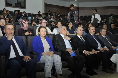 Selçuk'ta 'Kök Hücre Klinik Çalışmaları' Anlatıldı