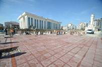 SAĞLIK OCAĞI - Selçuklu Meydanı Çalışmasında Sona Gelindi