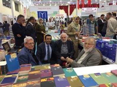 Siirt'te 5'İnci Kitap Fuarı Açıldı