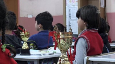 Sınav Başarılarıyla Dikkat Çekiyorlar