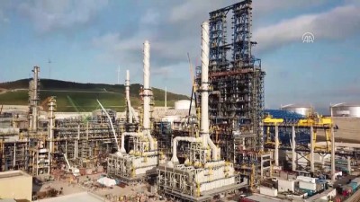SOCAR'dan STAR Rafineri'den Sonra Yeni Petrokimya Yatırımı Planı