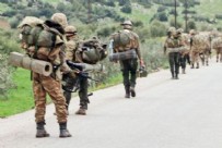 ÖZGÜR SURİYE ORDUSU - Tel Rıfat operasyonu başladı