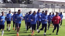 UĞUR DEMİROK - Trabzonspor'da Galatasaray Maçı Hazırlıkları