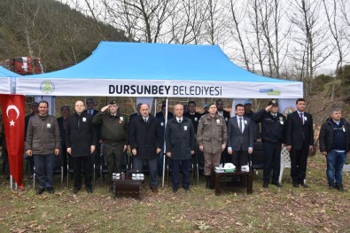 Trafik Kazasında Ölen Müdürün Adı Ormanda Yaşatılacak