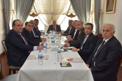 Trakya Belediye Başkanları Alpullu İçin Toplandı
