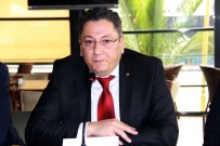 ÜNİVERSİTE KAMPÜSÜ - TSO Başkanı Yalçın, Projelerini Açıkladı