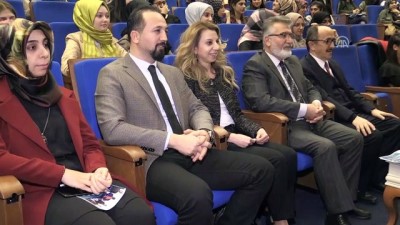 Türkiye'de Eğitim Gören Yabancı Öğrenciler Düzce'de Buluştu