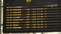 UÇUŞ YASAĞI - Türkiye'den Erbil'e 6 Ay Sonra İlk Direkt Uçuş